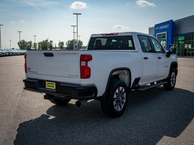 2024 Chevrolet Silverado 2500 HD Custom