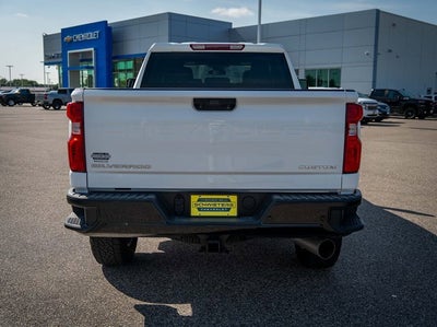 2024 Chevrolet Silverado 2500 HD Custom