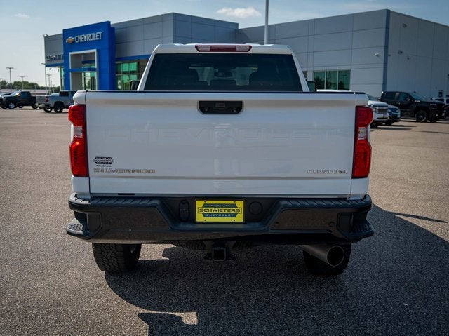 2024 Chevrolet Silverado 2500 HD Custom