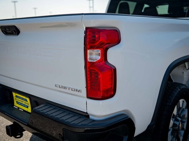 2024 Chevrolet Silverado 2500 HD Custom