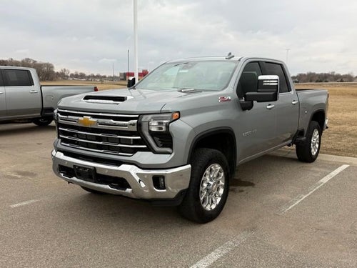 2024 Chevrolet Silverado 2500 HD LTZ