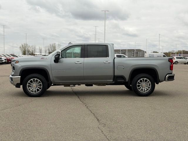 2024 Chevrolet Silverado 2500 HD LTZ