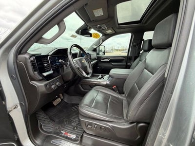 2024 Chevrolet Silverado 2500 HD LTZ