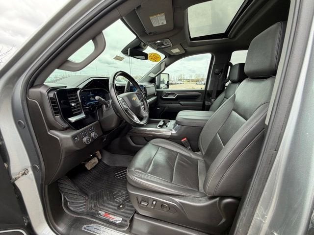 2024 Chevrolet Silverado 2500 HD LTZ
