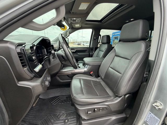 2024 Chevrolet Silverado 2500 HD LTZ