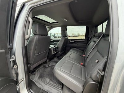 2024 Chevrolet Silverado 2500 HD LTZ