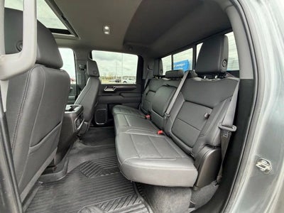 2024 Chevrolet Silverado 2500 HD LTZ