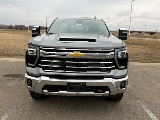 2024 Chevrolet Silverado 2500 HD LTZ