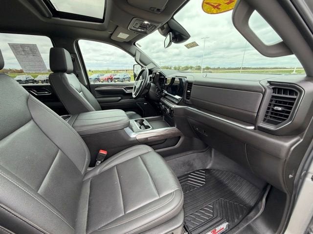 2024 Chevrolet Silverado 2500 HD LTZ