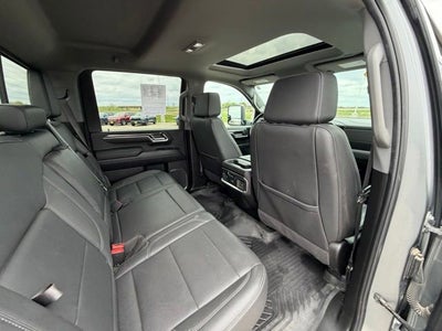 2024 Chevrolet Silverado 2500 HD LTZ