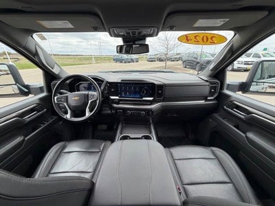 2024 Chevrolet Silverado 2500 HD LTZ