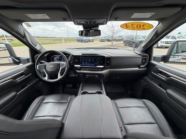 2024 Chevrolet Silverado 2500 HD LTZ