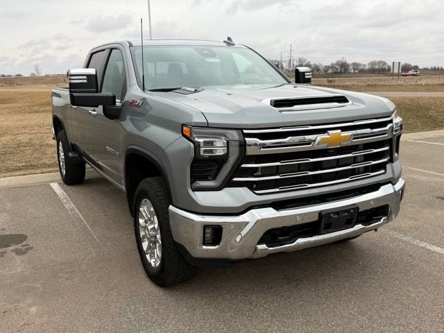 2024 Chevrolet Silverado 2500 HD LTZ