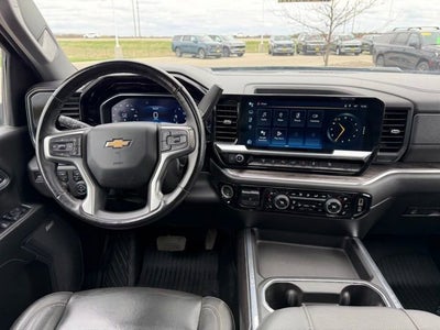2024 Chevrolet Silverado 2500 HD LTZ