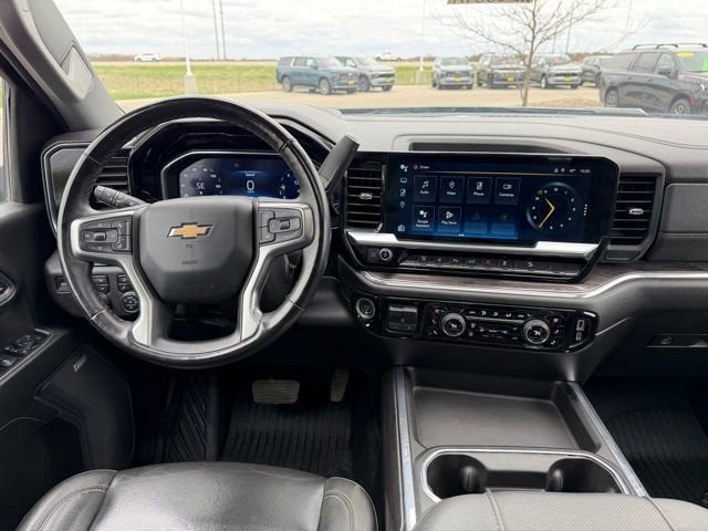 2024 Chevrolet Silverado 2500 HD LTZ