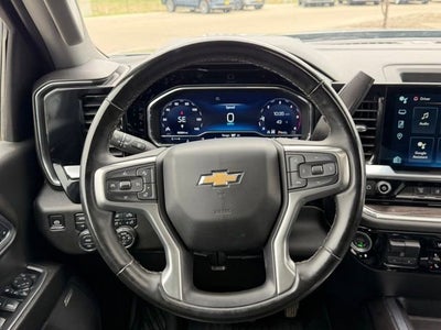 2024 Chevrolet Silverado 2500 HD LTZ