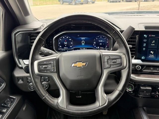 2024 Chevrolet Silverado 2500 HD LTZ