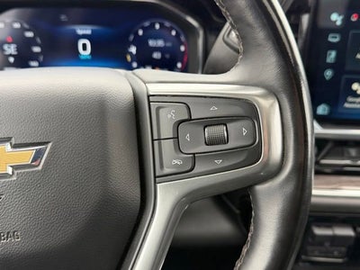 2024 Chevrolet Silverado 2500 HD LTZ