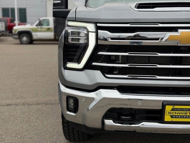 2024 Chevrolet Silverado 2500 HD LTZ