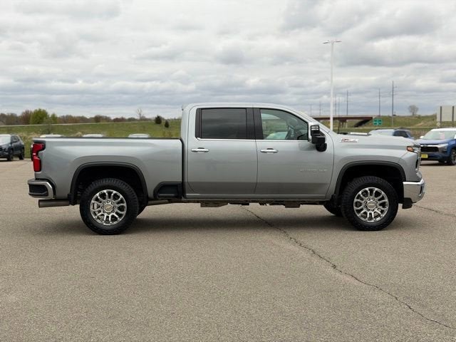 2024 Chevrolet Silverado 2500 HD LTZ