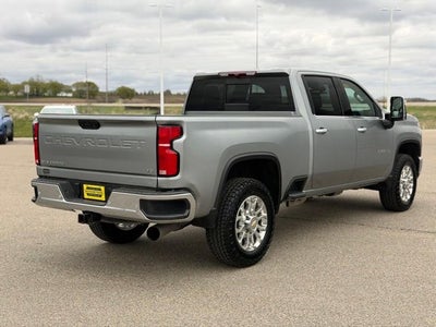 2024 Chevrolet Silverado 2500 HD LTZ