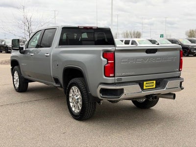 2024 Chevrolet Silverado 2500 HD LTZ