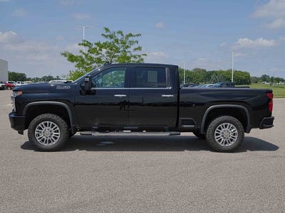 2022 Chevrolet Silverado 2500 HD High Country