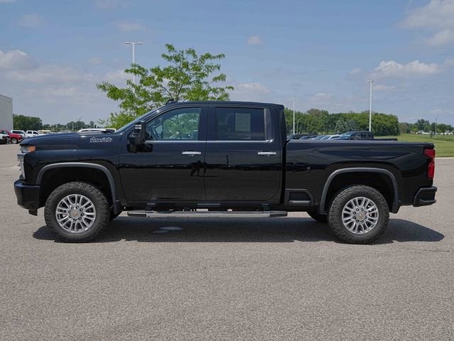 2022 Chevrolet Silverado 2500 HD High Country