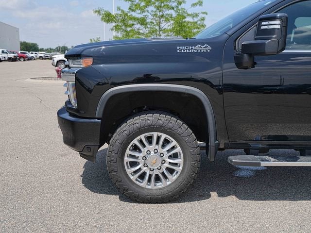 2022 Chevrolet Silverado 2500 HD High Country