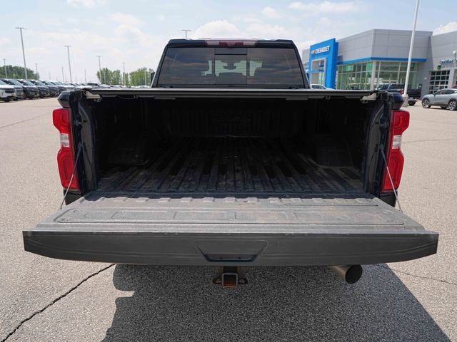 2022 Chevrolet Silverado 2500 HD High Country