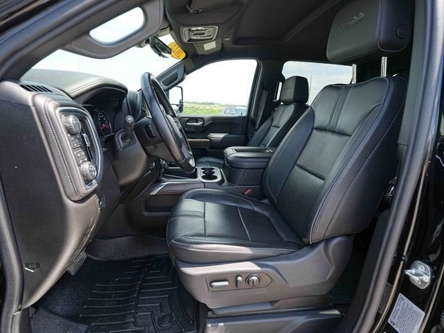 2022 Chevrolet Silverado 2500 HD High Country