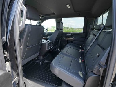 2022 Chevrolet Silverado 2500 HD High Country