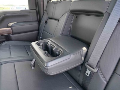 2022 Chevrolet Silverado 2500 HD High Country