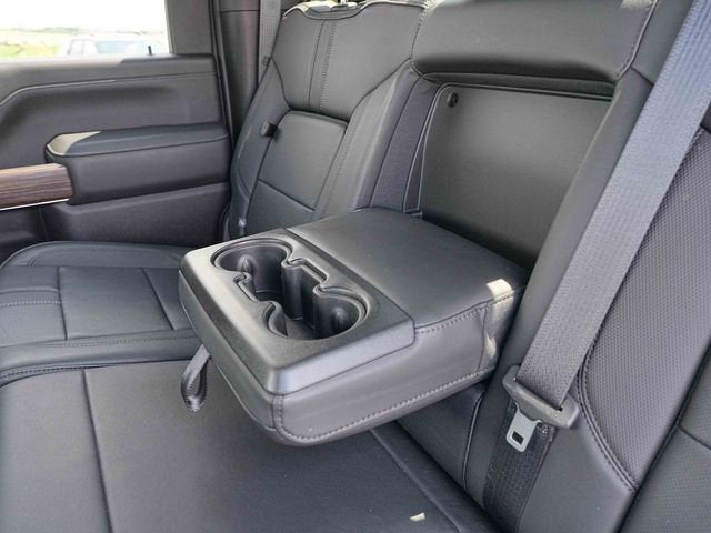 2022 Chevrolet Silverado 2500 HD High Country