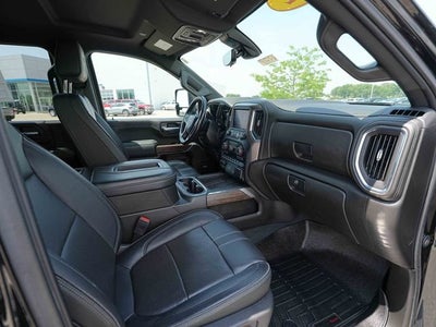 2022 Chevrolet Silverado 2500 HD High Country