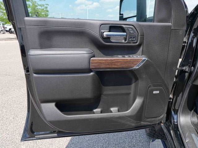 2022 Chevrolet Silverado 2500 HD High Country