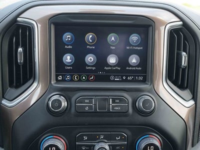 2022 Chevrolet Silverado 2500 HD High Country