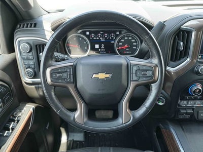 2022 Chevrolet Silverado 2500 HD High Country