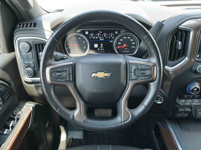 2022 Chevrolet Silverado 2500 HD High Country