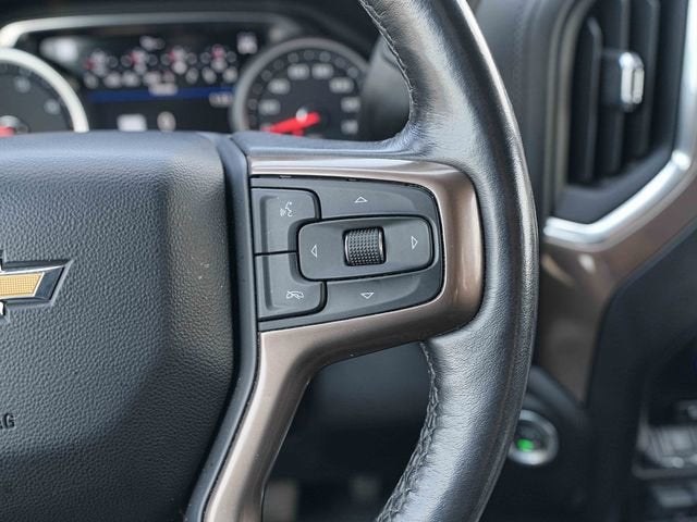 2022 Chevrolet Silverado 2500 HD High Country