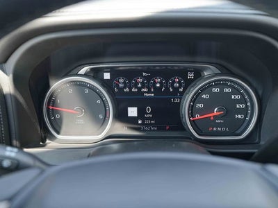 2022 Chevrolet Silverado 2500 HD High Country