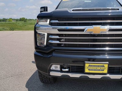 2022 Chevrolet Silverado 2500 HD High Country