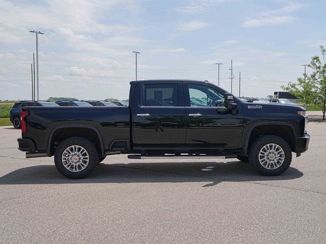 2022 Chevrolet Silverado 2500 HD High Country
