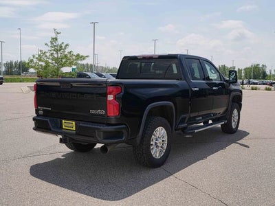 2022 Chevrolet Silverado 2500 HD High Country
