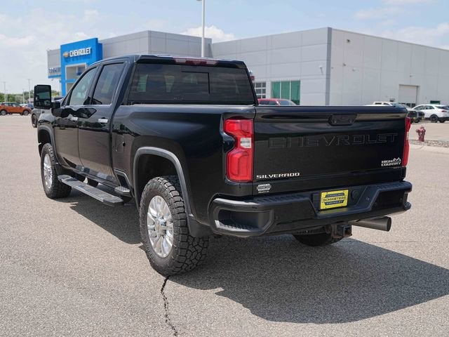 2022 Chevrolet Silverado 2500 HD High Country