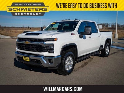 2024 Chevrolet Silverado 3500 HD LT