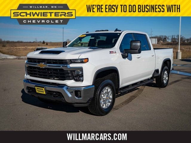 2024 Chevrolet Silverado 3500 HD LT