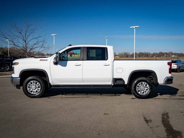 2024 Chevrolet Silverado 3500 HD LT