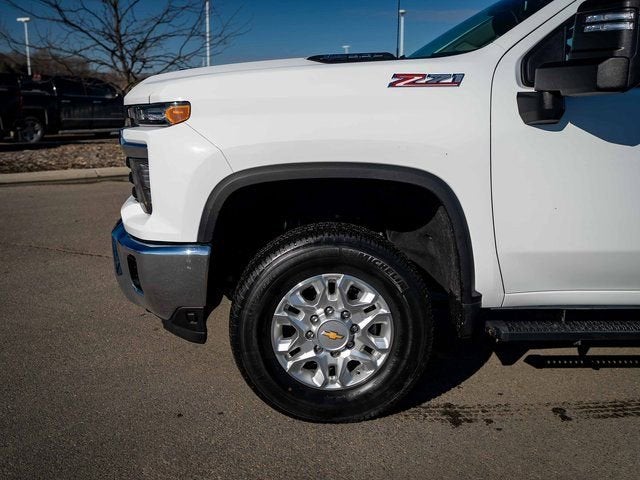 2024 Chevrolet Silverado 3500 HD LT