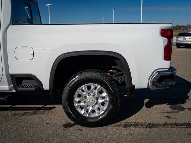 2024 Chevrolet Silverado 3500 HD LT